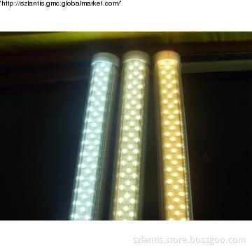 0.6m 10W SMD 3528 LED Tube light   with blue cap (lts12)